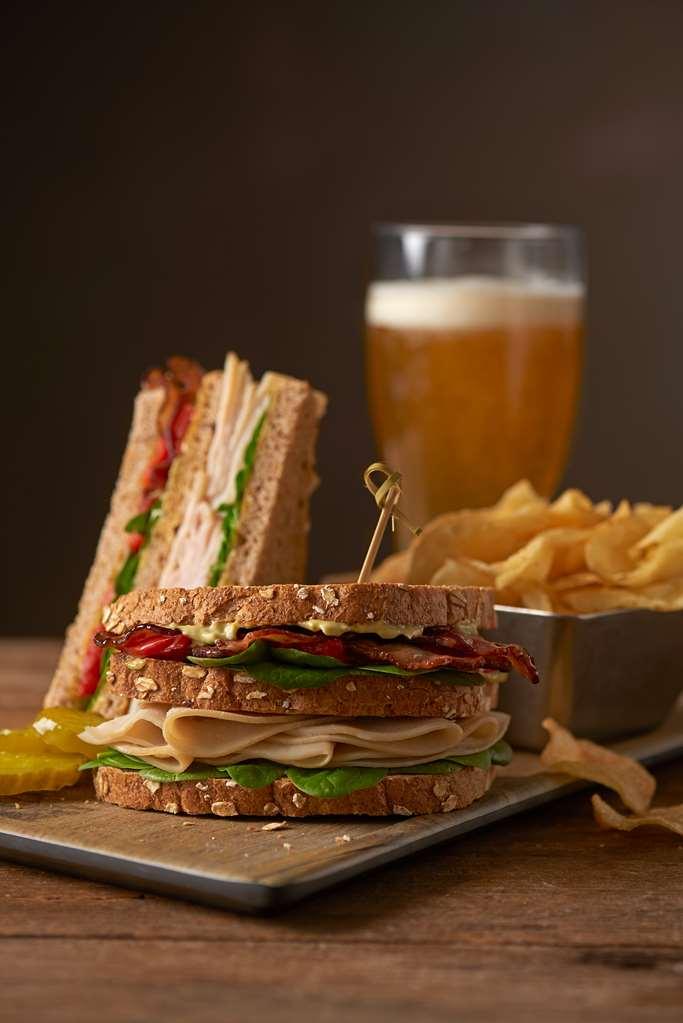 Hyatt Place Chapel Hill Restaurant bilde